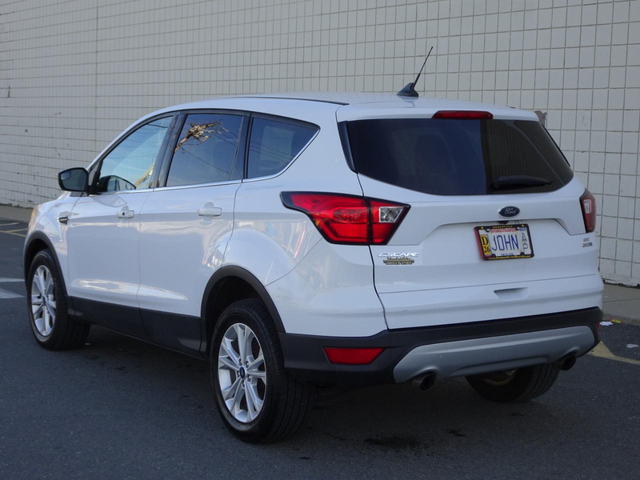 Ford Escape SE 4WD 2019