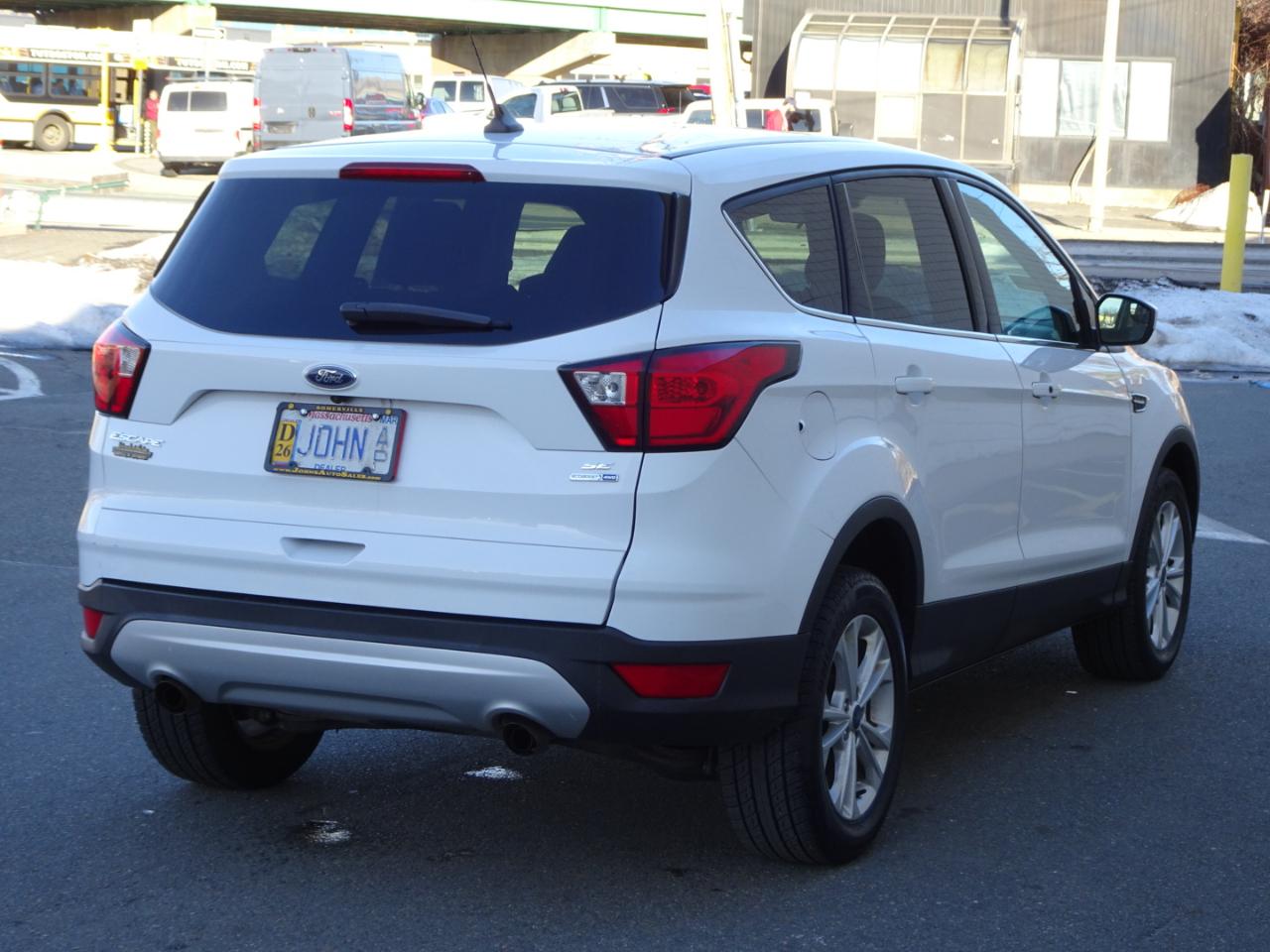 Ford Escape SE 4WD 2019