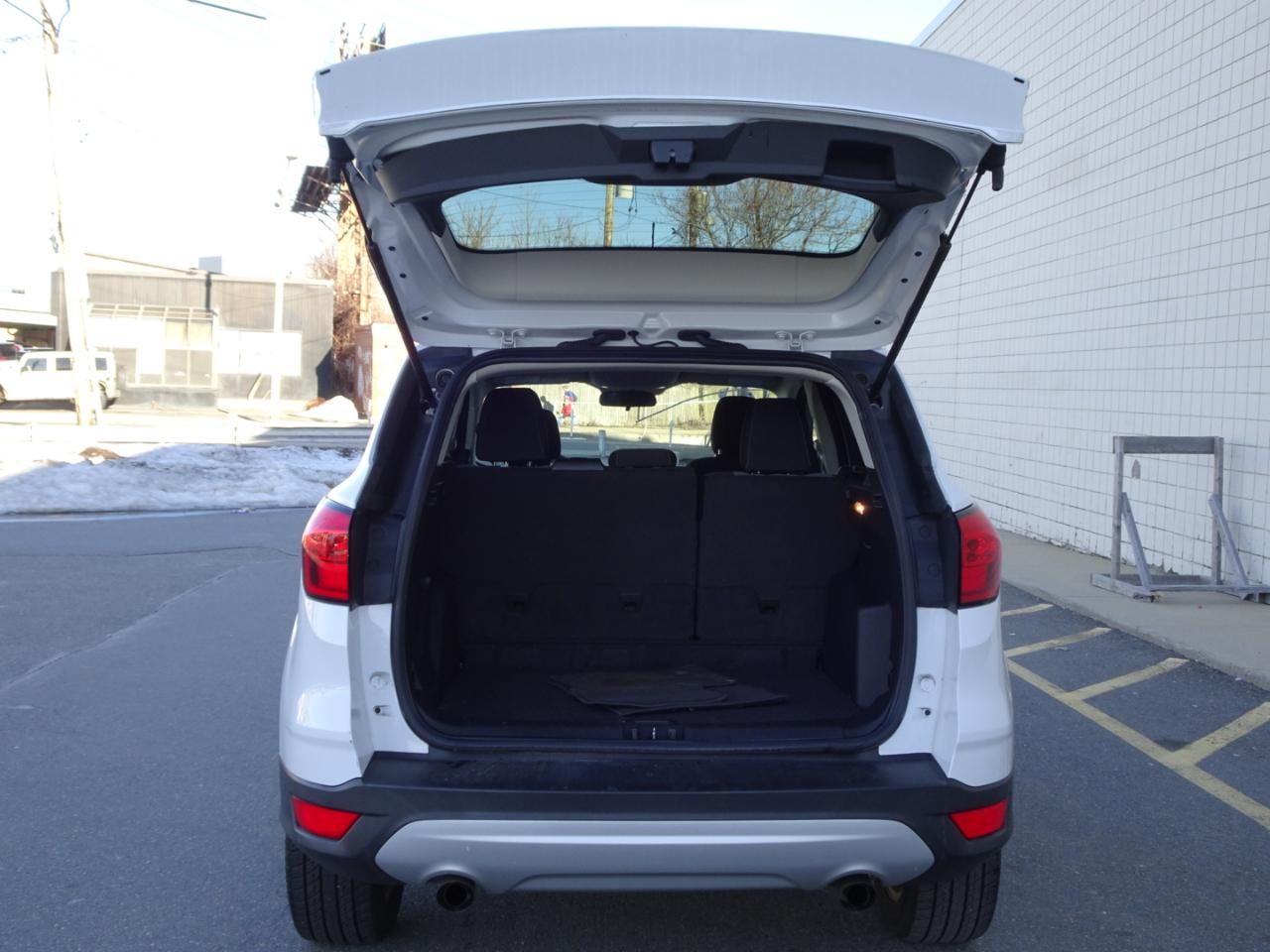 Ford Escape SE 4WD 2019