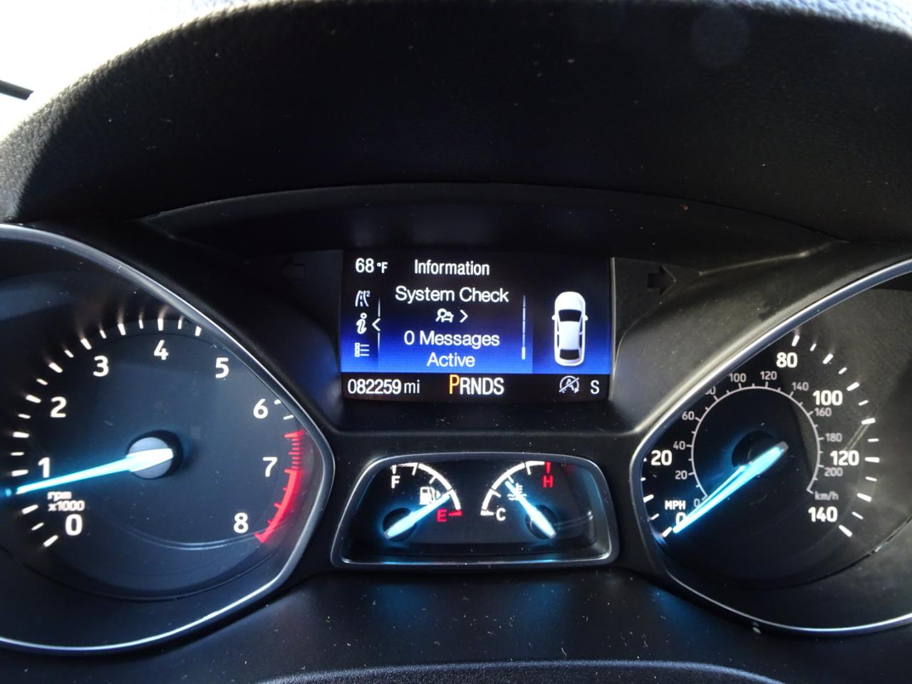 Ford Escape SE 4WD 2019