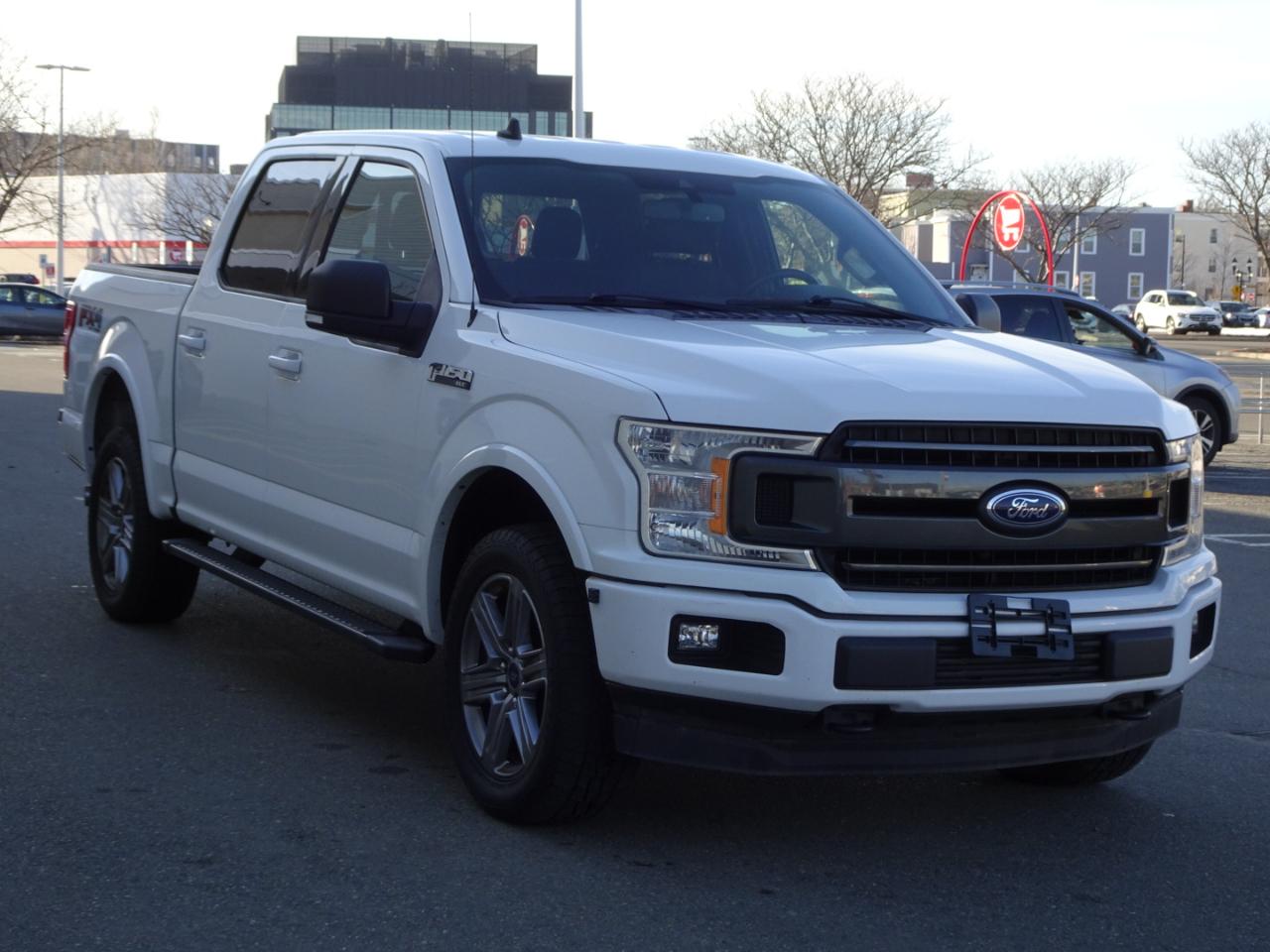 Ford F-150 FX4 SuperCrew 4WD 2019