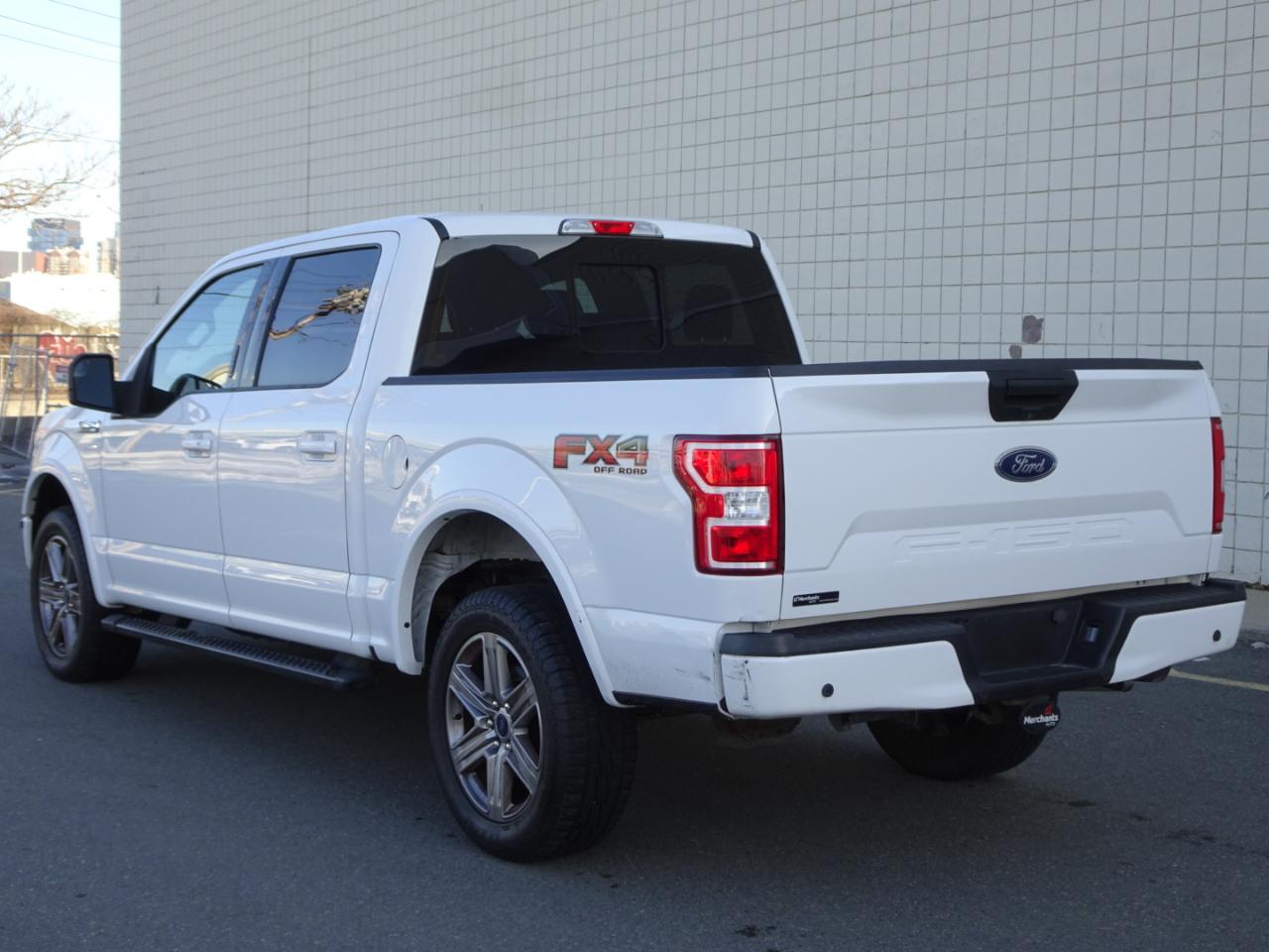 Ford F-150 FX4 SuperCrew 4WD 2019