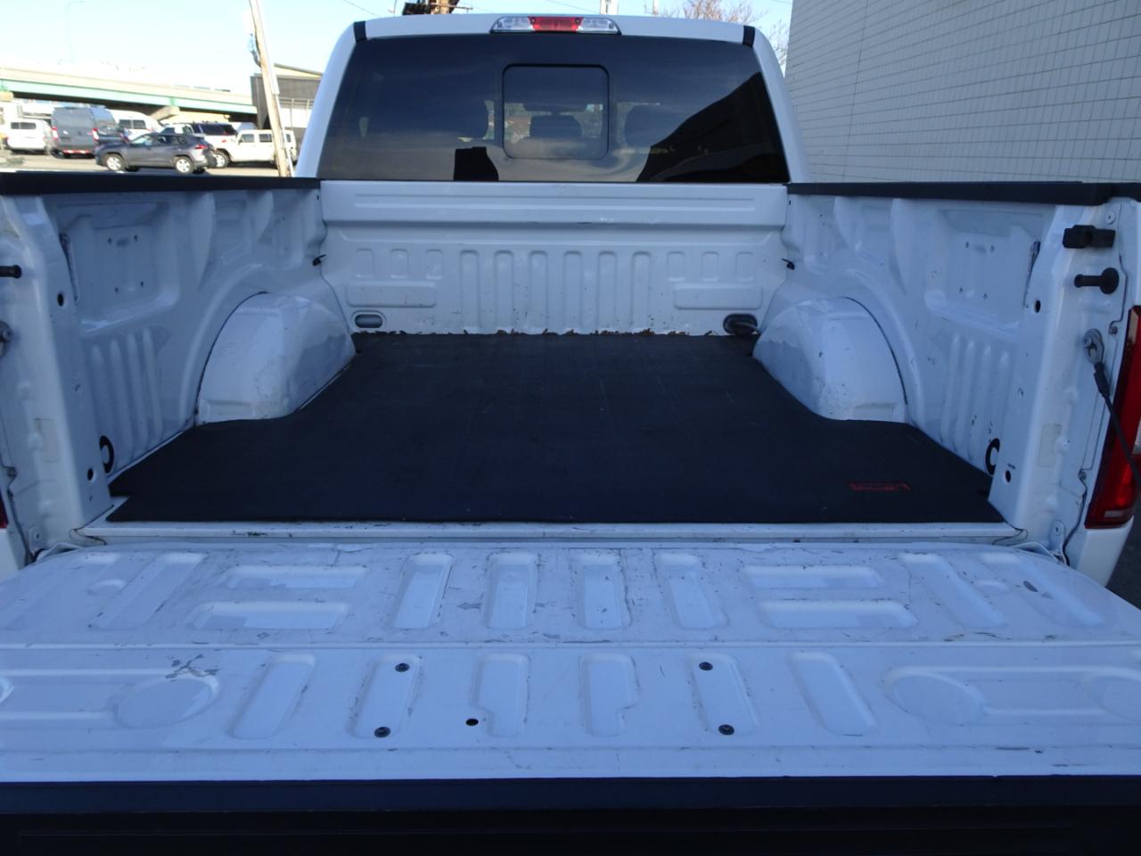 Ford F-150 FX4 SuperCrew 4WD 2019