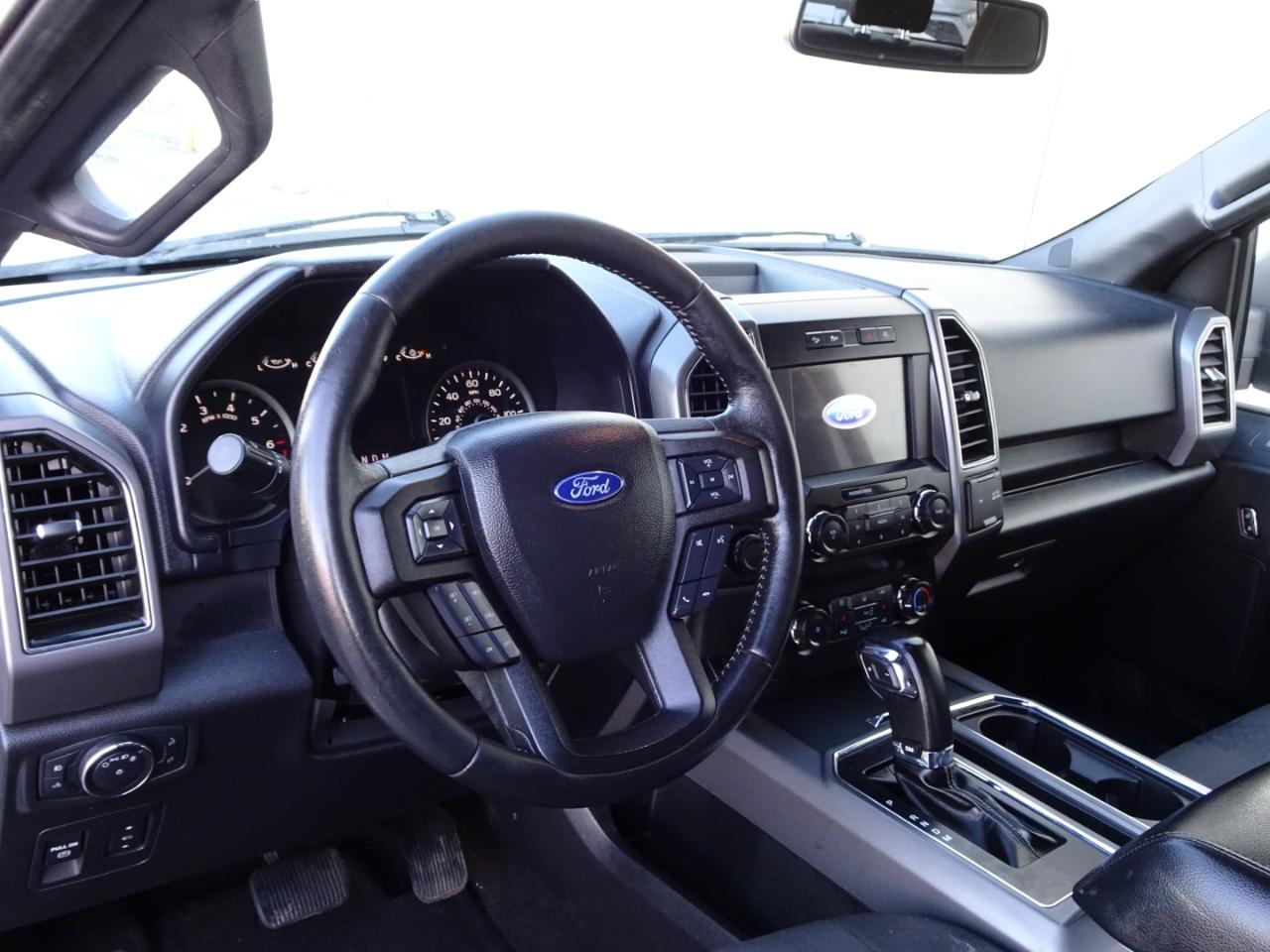 Ford F-150 FX4 SuperCrew 4WD 2019