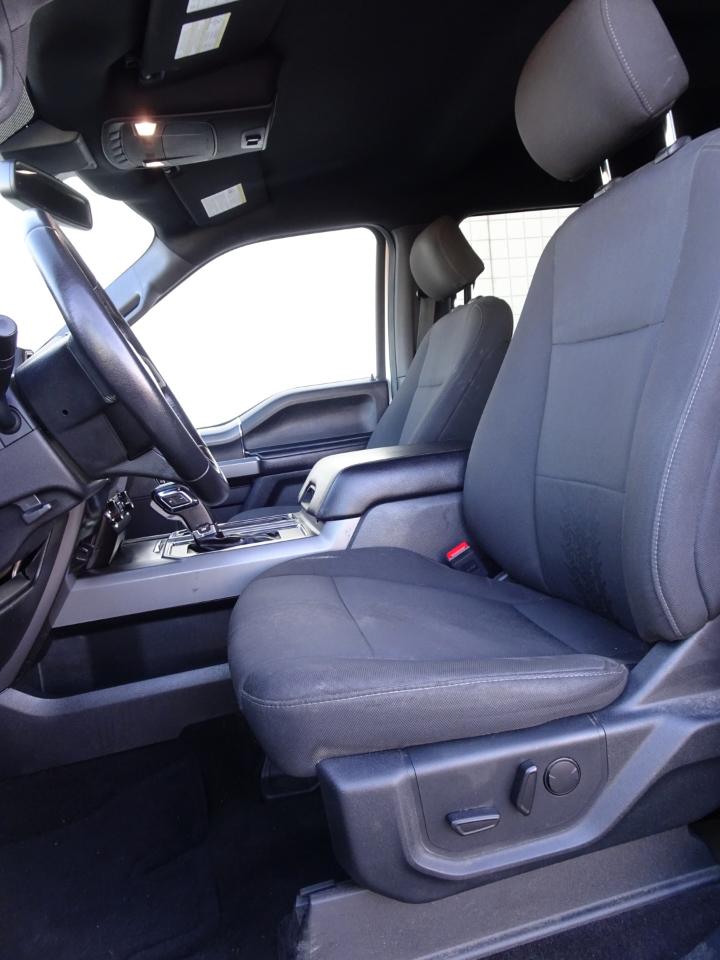 Ford F-150 FX4 SuperCrew 4WD 2019