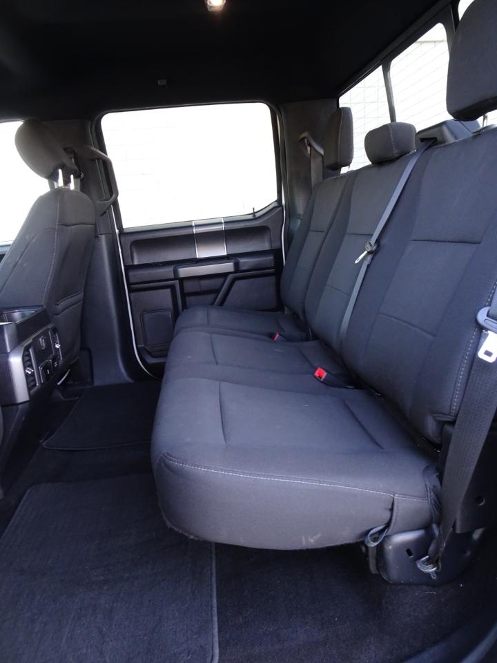 Ford F-150 FX4 SuperCrew 4WD 2019