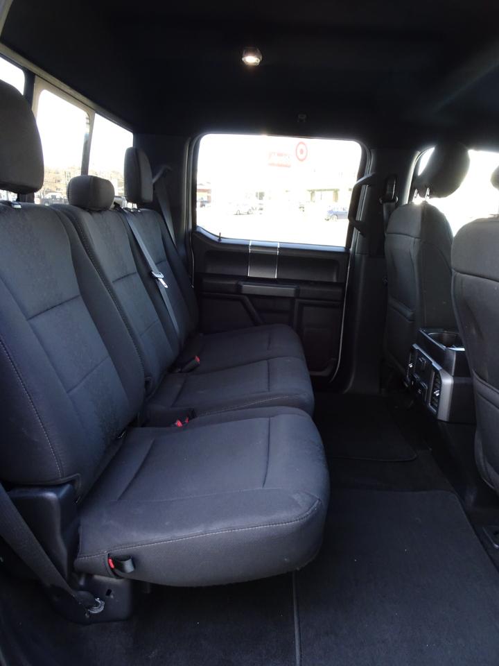 Ford F-150 FX4 SuperCrew 4WD 2019