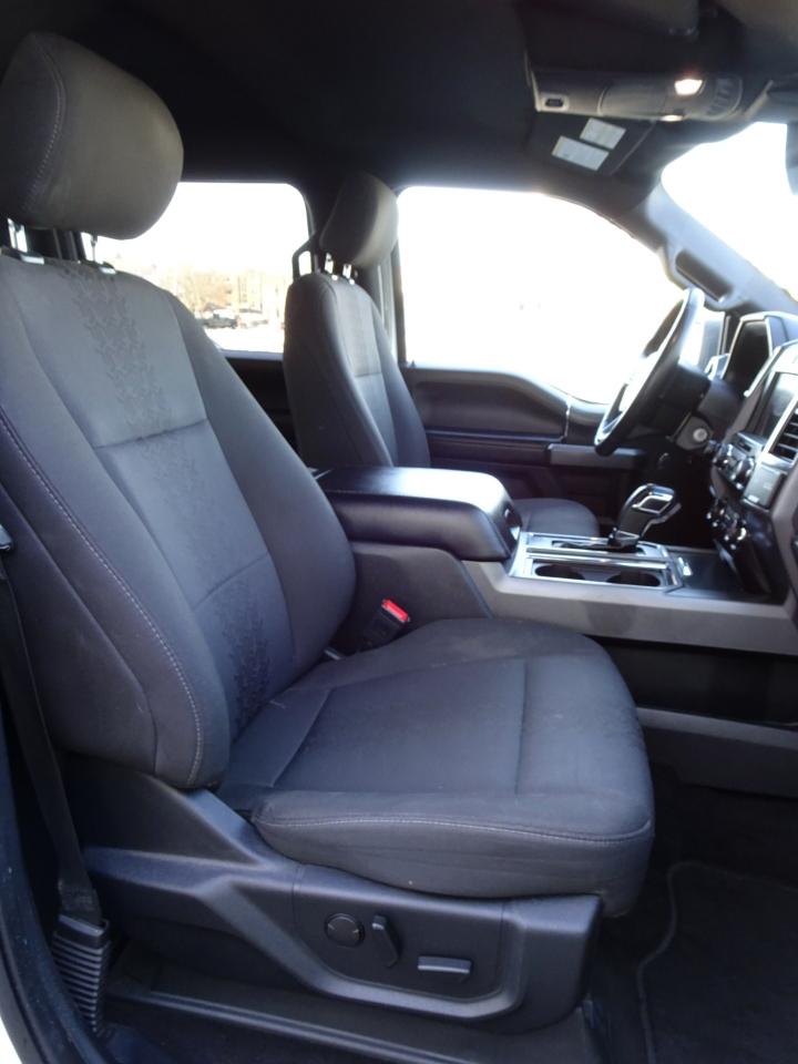 Ford F-150 FX4 SuperCrew 4WD 2019