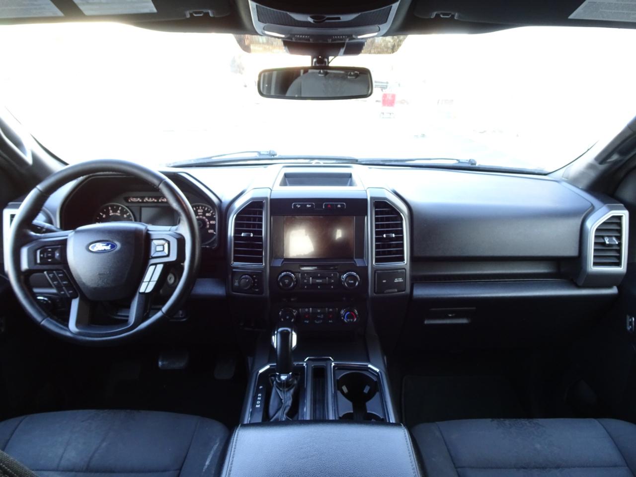 Ford F-150 FX4 SuperCrew 4WD 2019