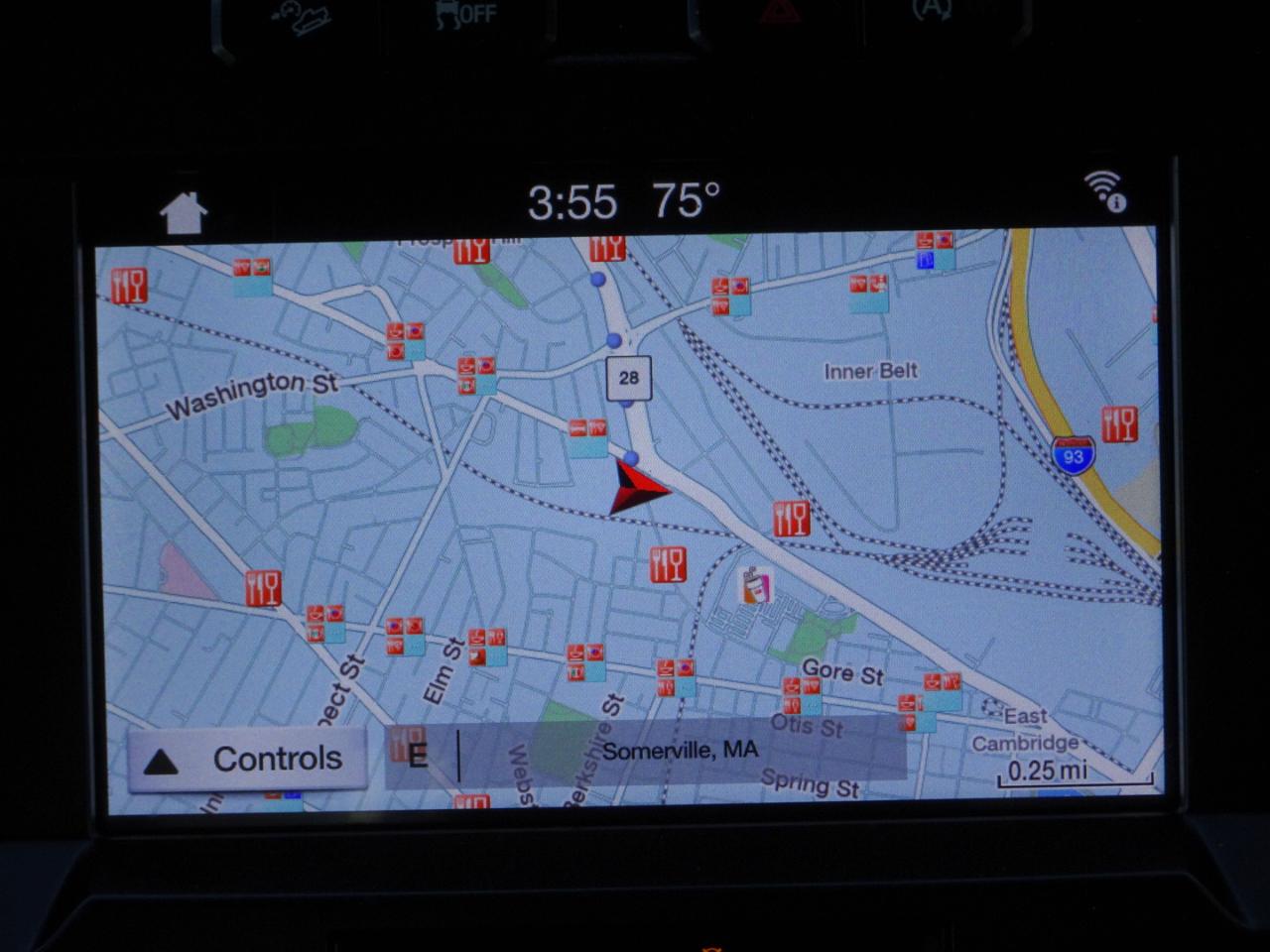 Ford F-150 FX4 SuperCrew 4WD 2019