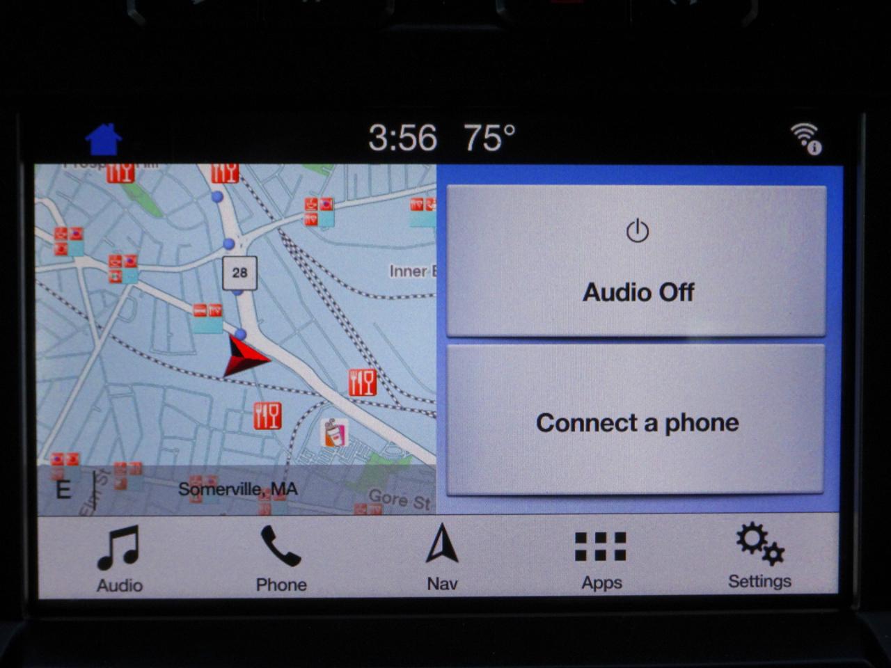 Ford F-150 FX4 SuperCrew 4WD 2019