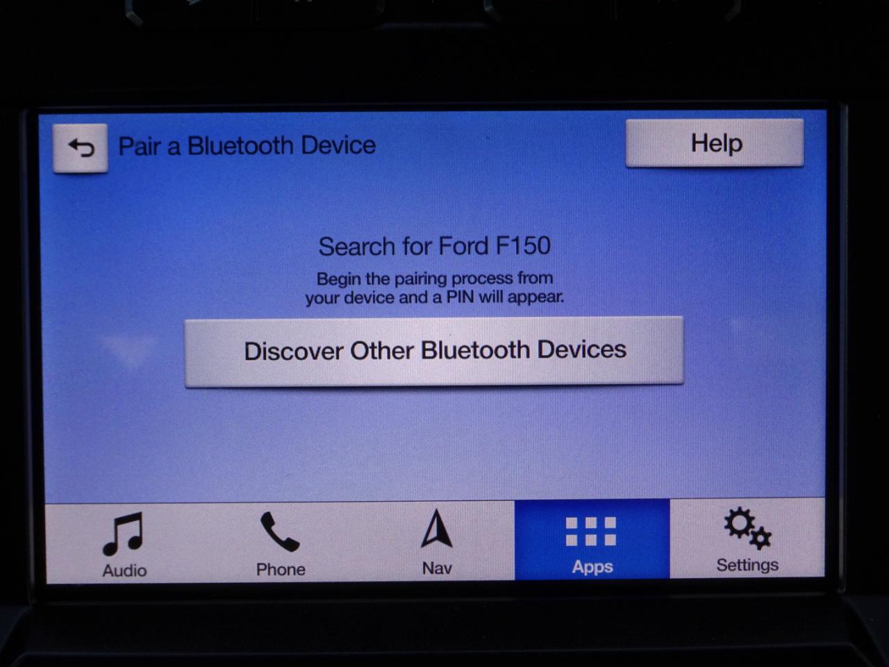 Ford F-150 FX4 SuperCrew 4WD 2019