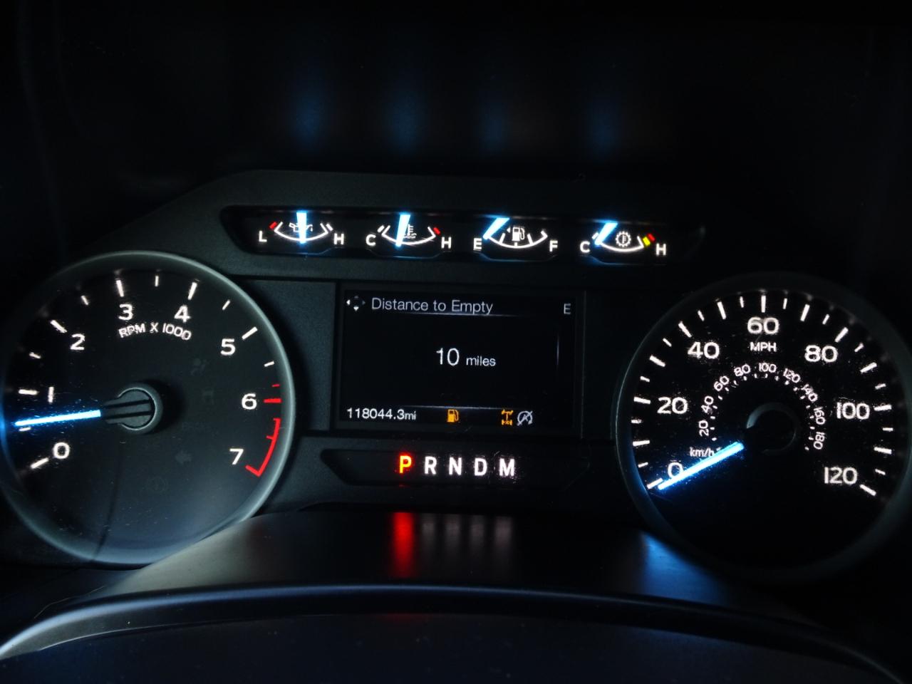 Ford F-150 FX4 SuperCrew 4WD 2019