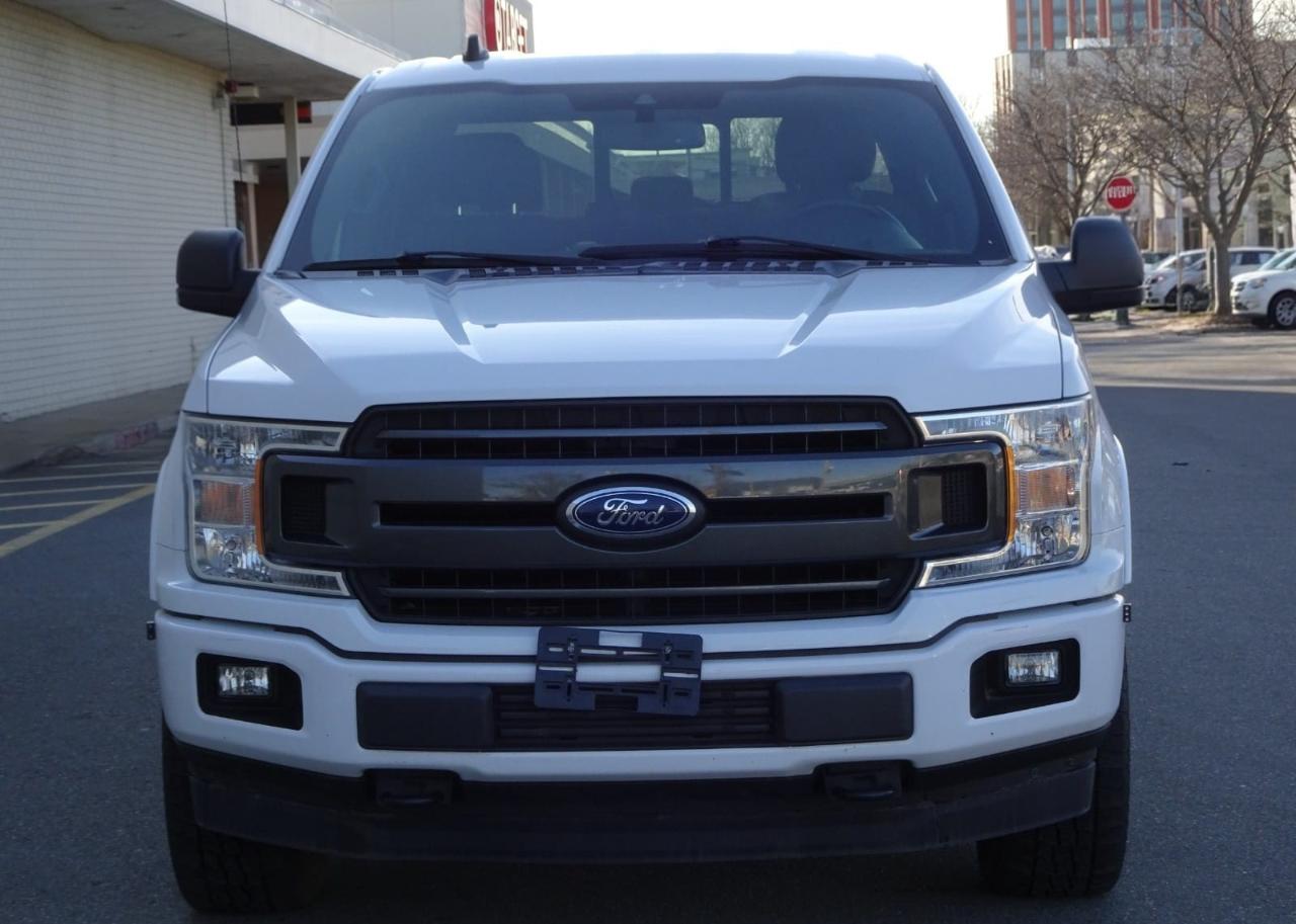 Ford F-150 FX4 SuperCrew 4WD 2019