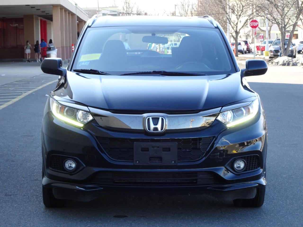 Honda HR-V Sport AWD CVT 2019