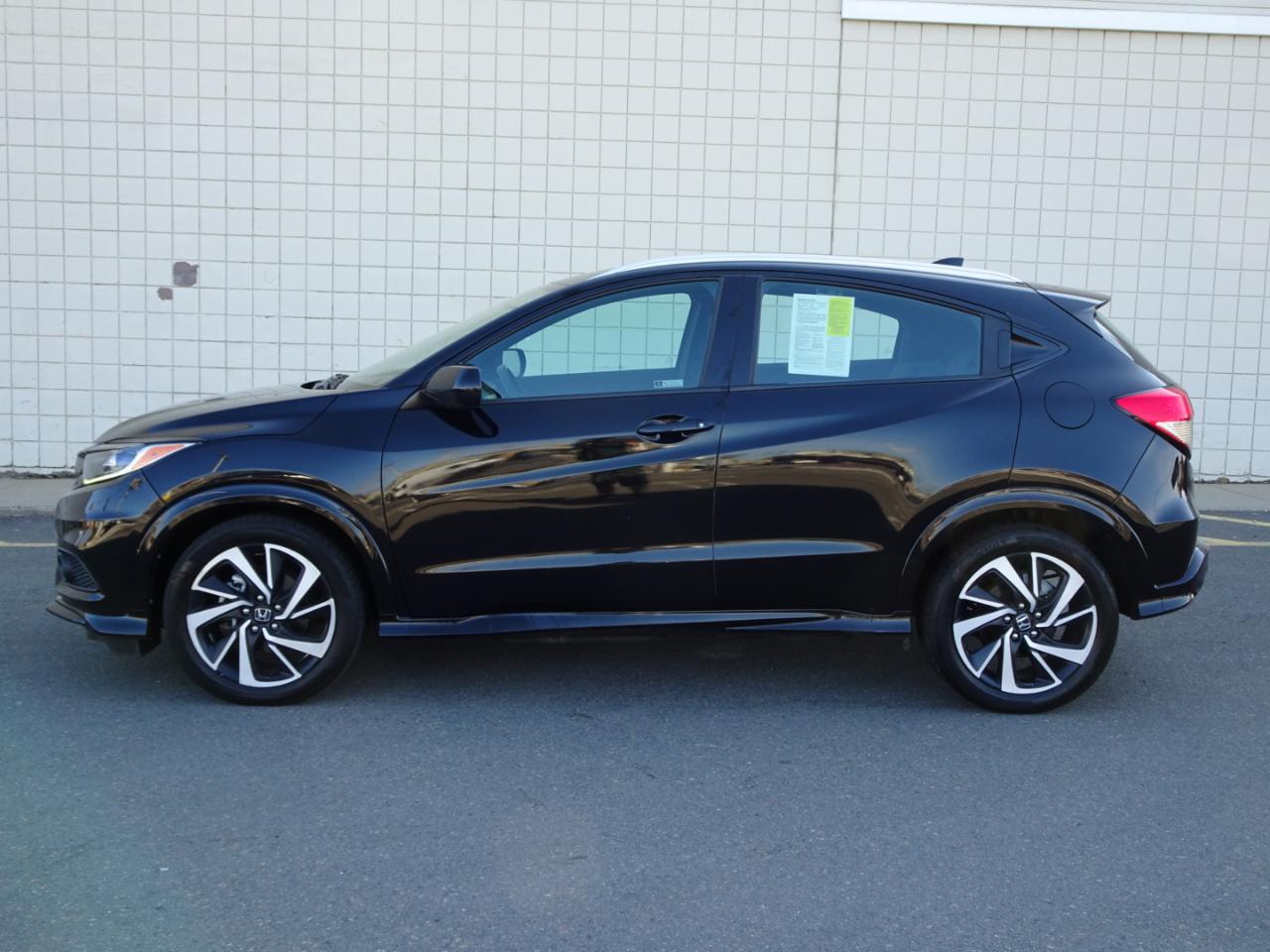 Honda HR-V Sport AWD CVT 2019