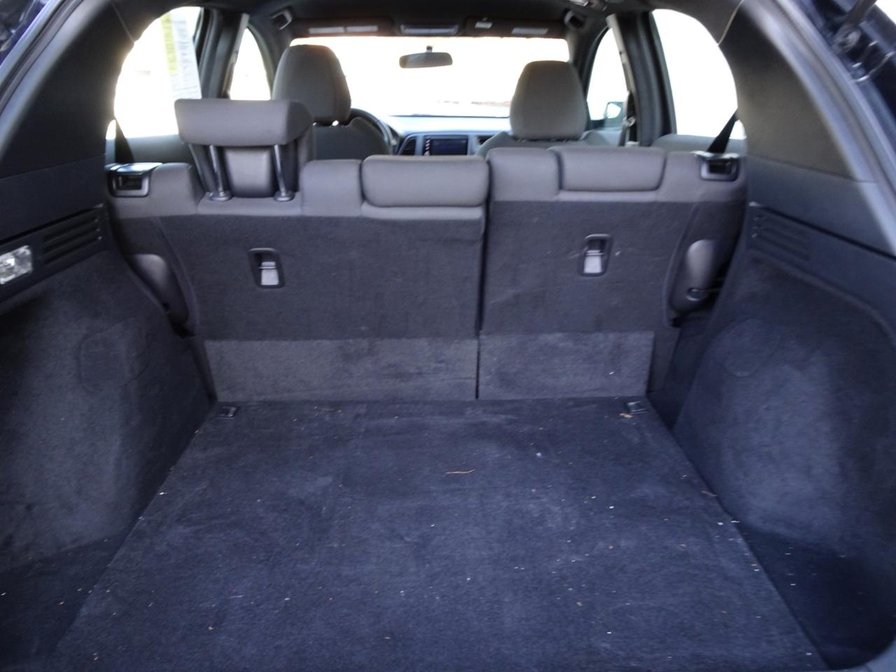 Honda HR-V Sport AWD CVT 2019