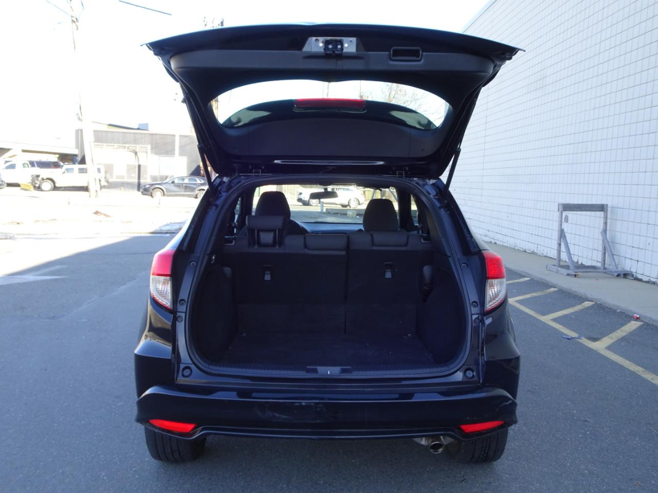 Honda HR-V Sport AWD CVT 2019