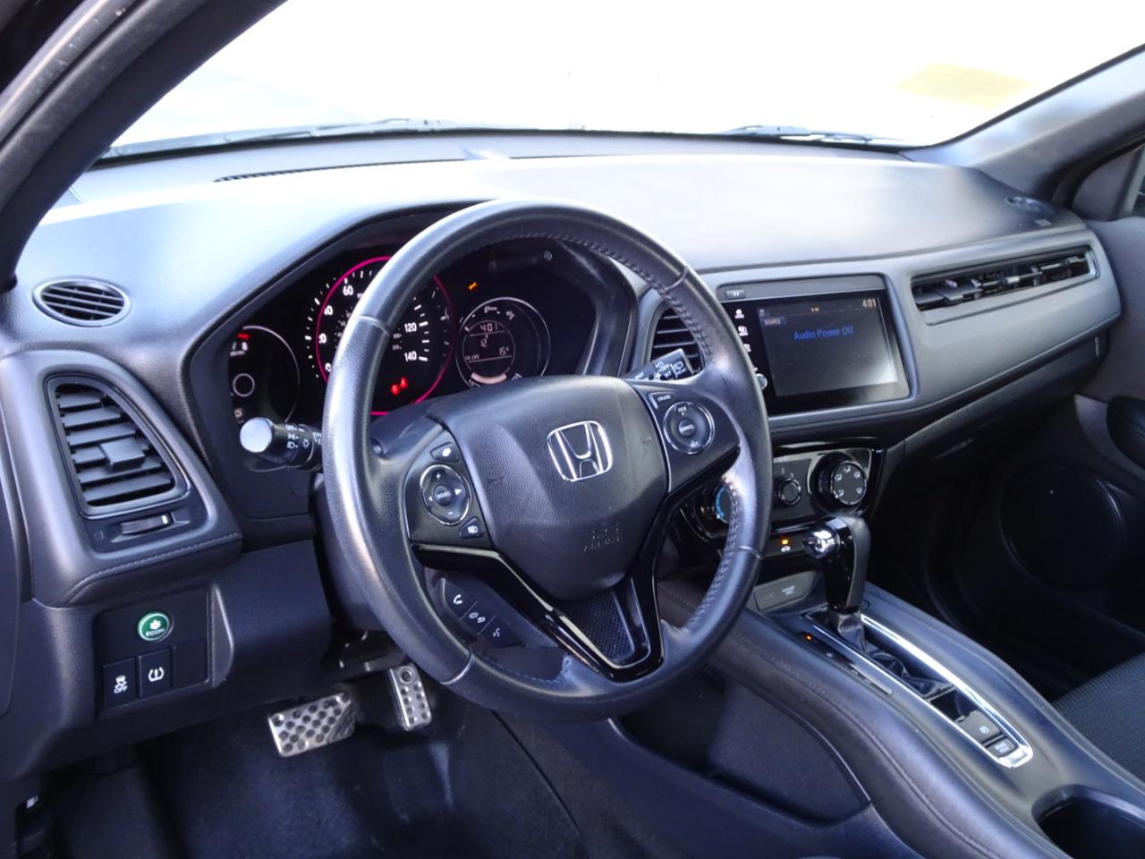 Honda HR-V Sport AWD CVT 2019