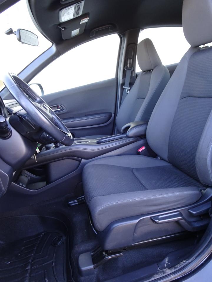 Honda HR-V Sport AWD CVT 2019