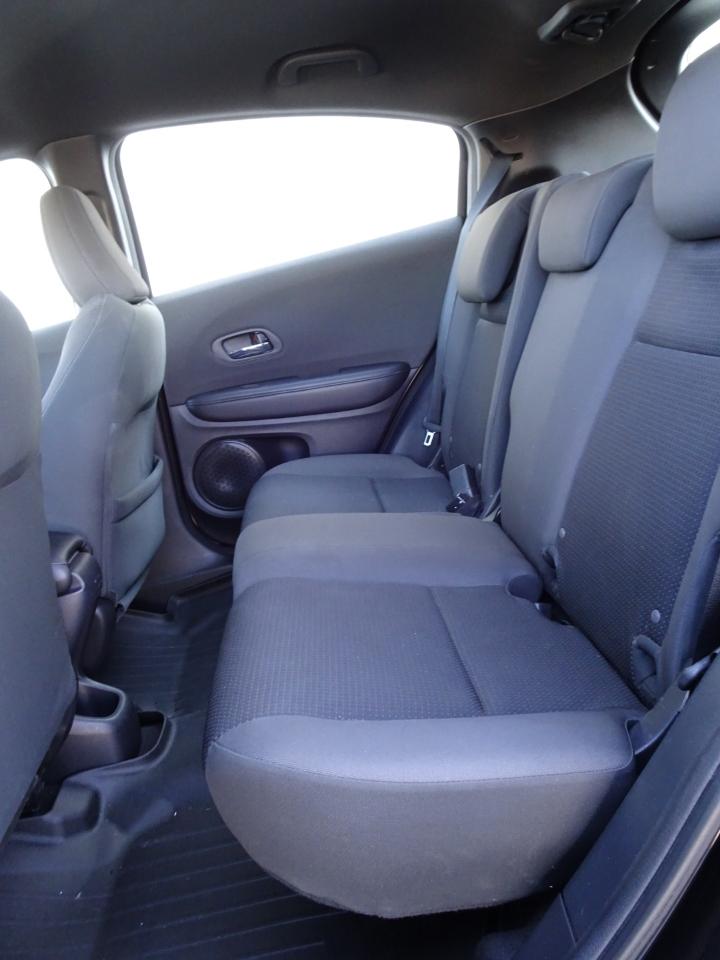 Honda HR-V Sport AWD CVT 2019