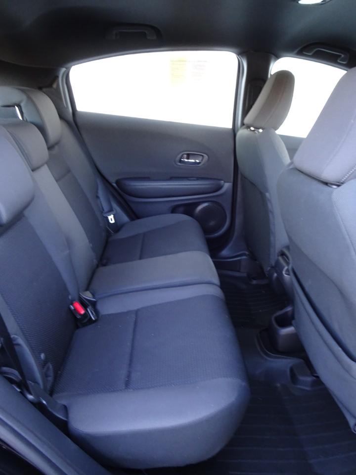 Honda HR-V Sport AWD CVT 2019