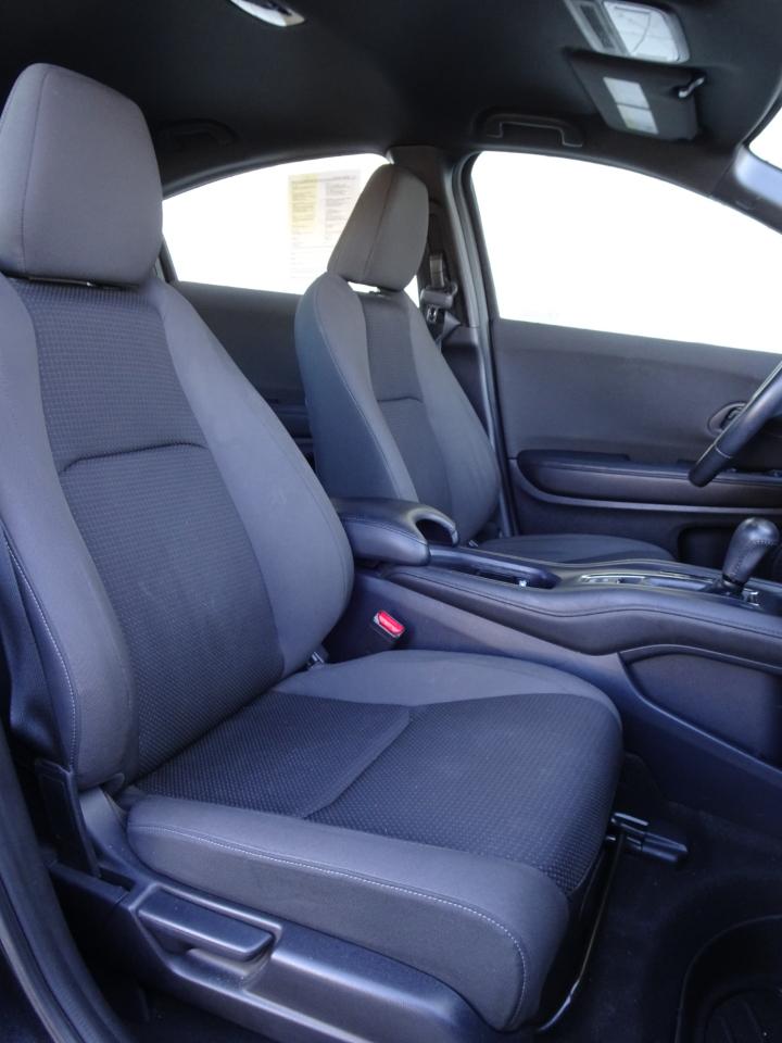 Honda HR-V Sport AWD CVT 2019