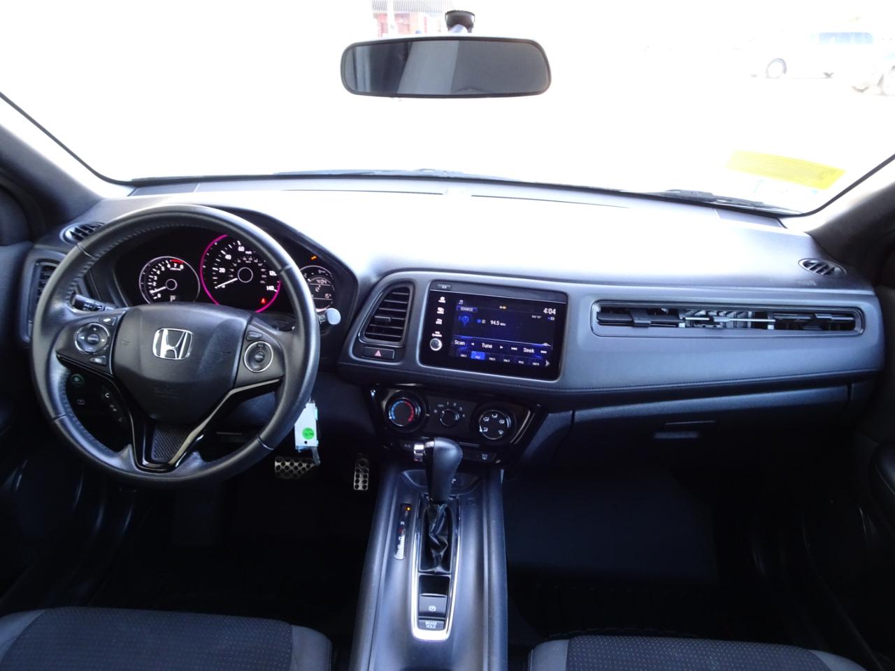 Honda HR-V Sport AWD CVT 2019