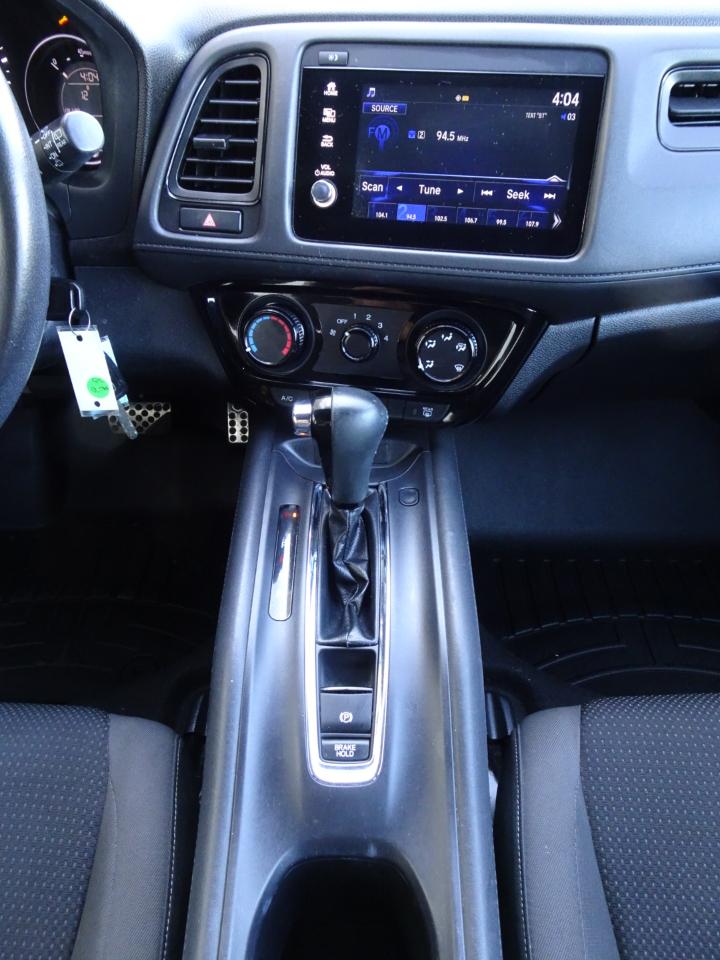 Honda HR-V Sport AWD CVT 2019