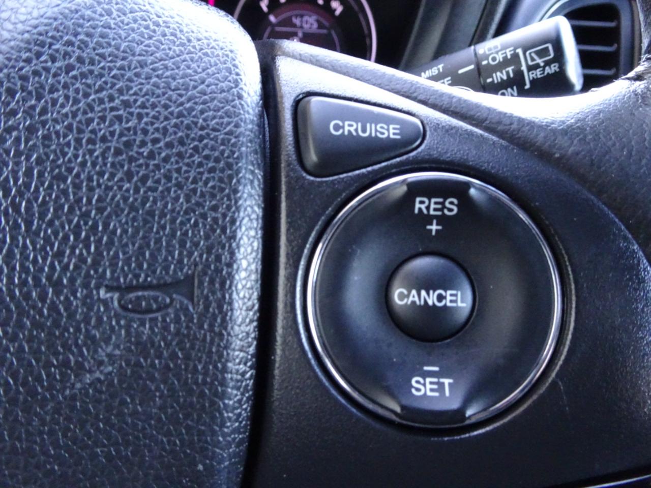 Honda HR-V Sport AWD CVT 2019