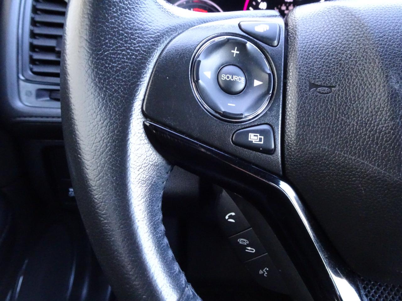 Honda HR-V Sport AWD CVT 2019