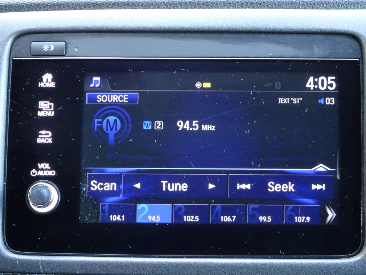 Honda HR-V Sport AWD CVT 2019