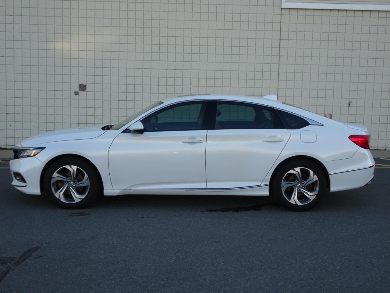 Honda Accord Sedan EX-L 1.5T CVT 2020