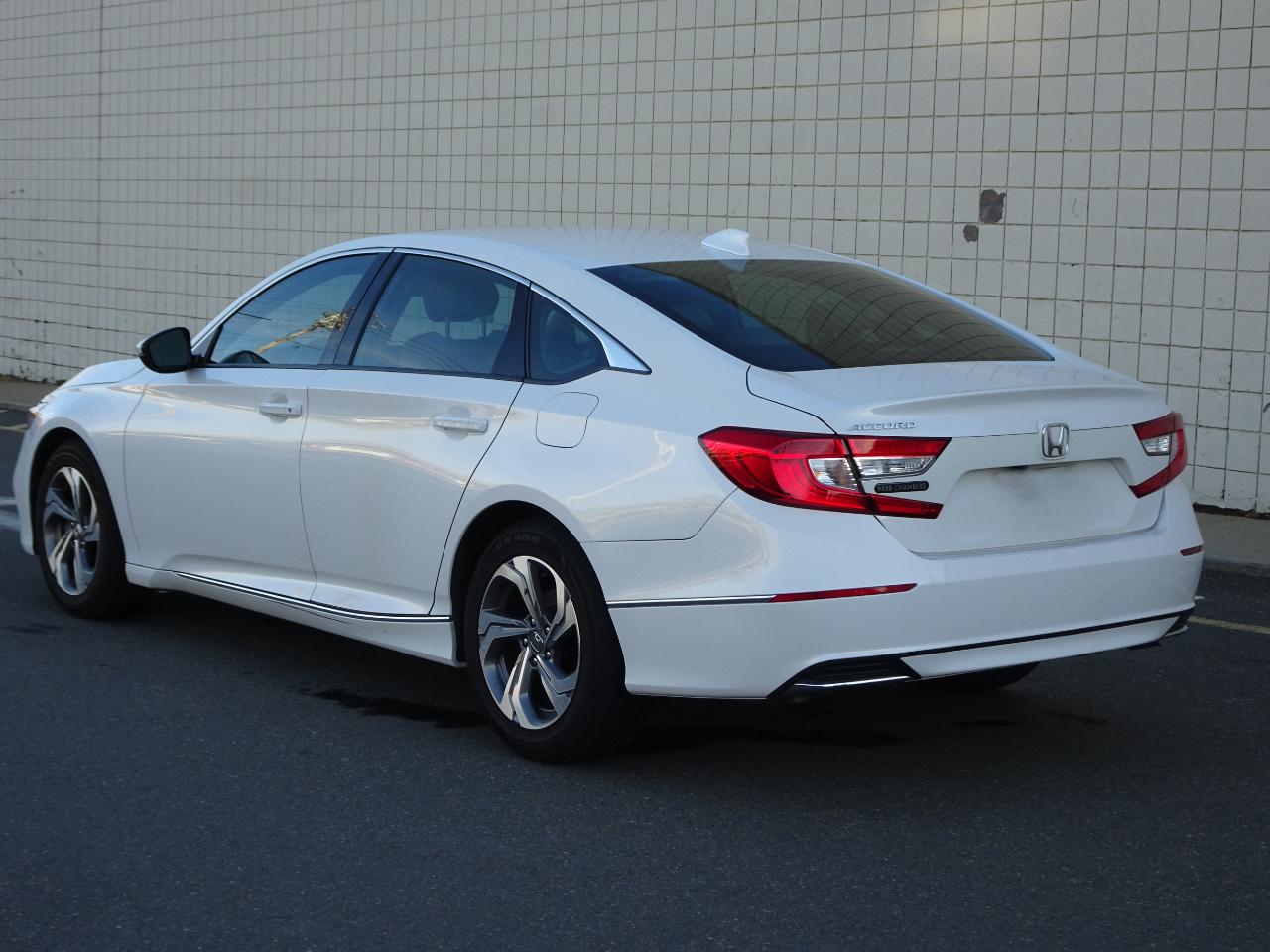 Honda Accord Sedan EX-L 1.5T CVT 2020
