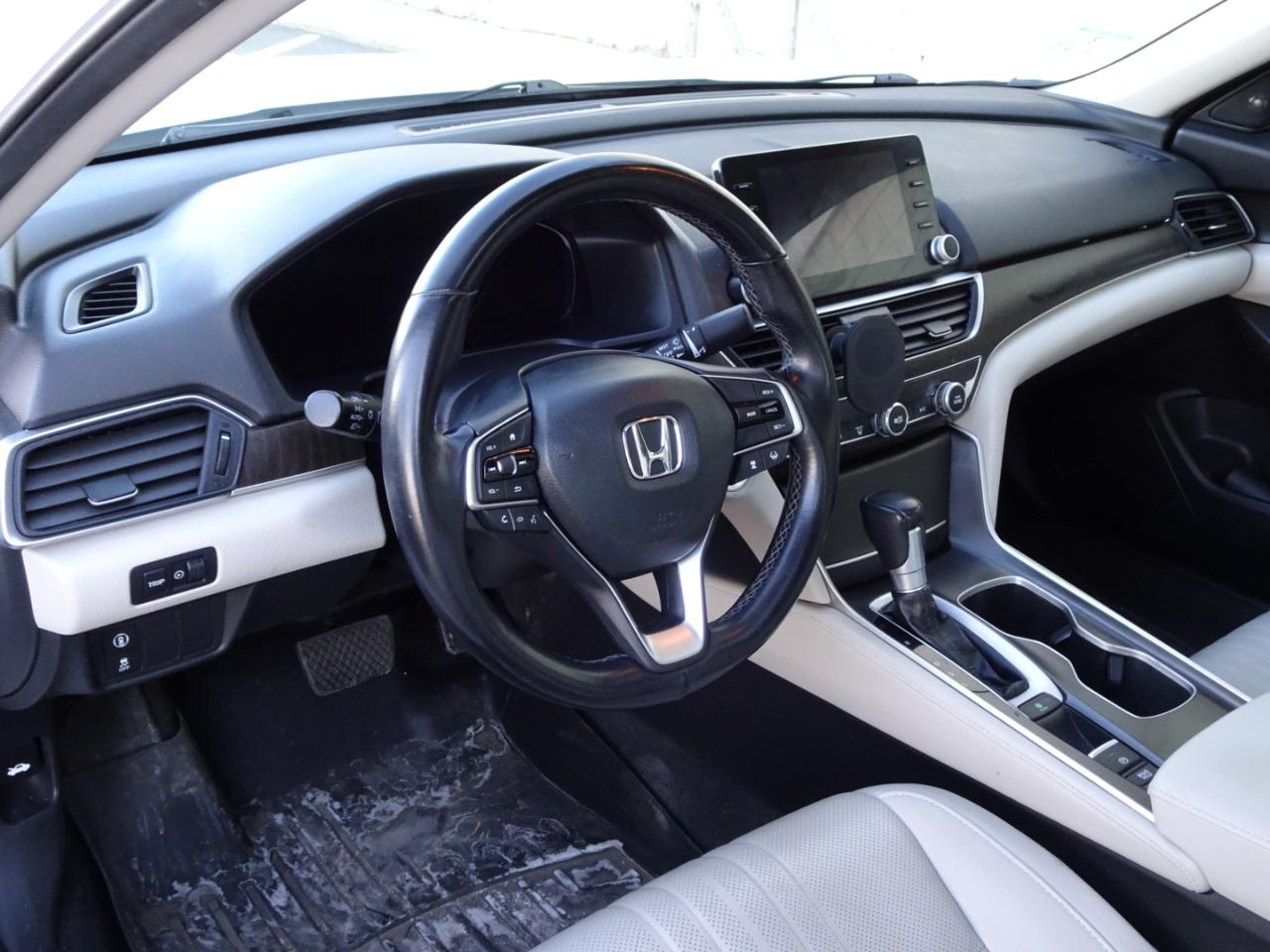 Honda Accord Sedan EX-L 1.5T CVT 2020