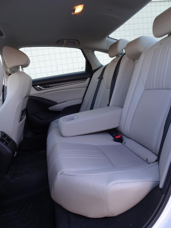 Honda Accord Sedan EX-L 1.5T CVT 2020