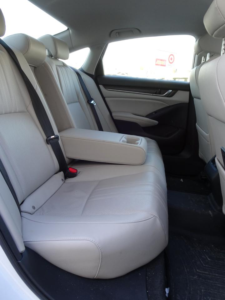 Honda Accord Sedan EX-L 1.5T CVT 2020