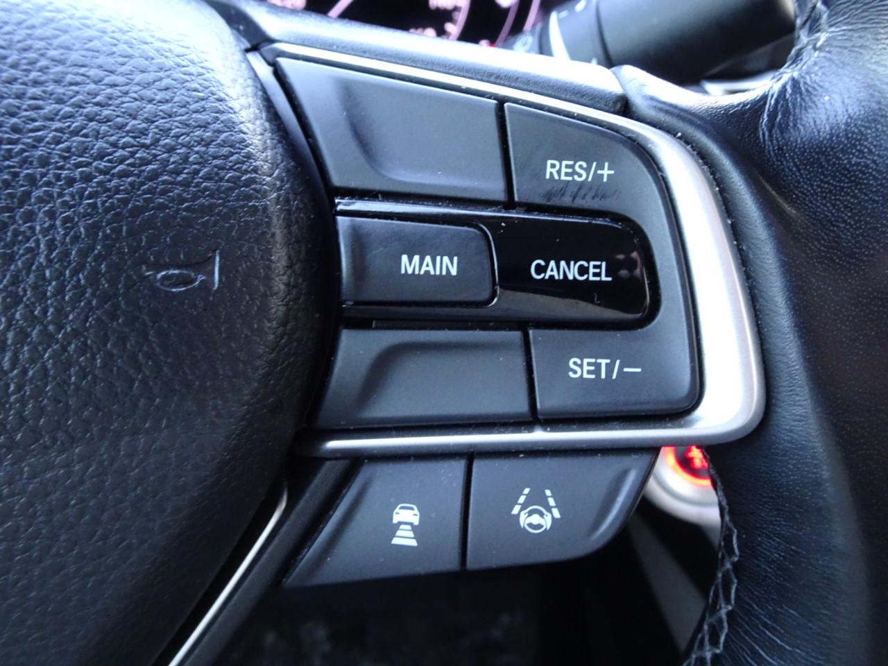 Honda Accord Sedan EX-L 1.5T CVT 2020