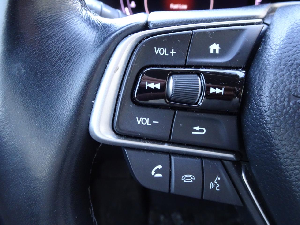 Honda Accord Sedan EX-L 1.5T CVT 2020