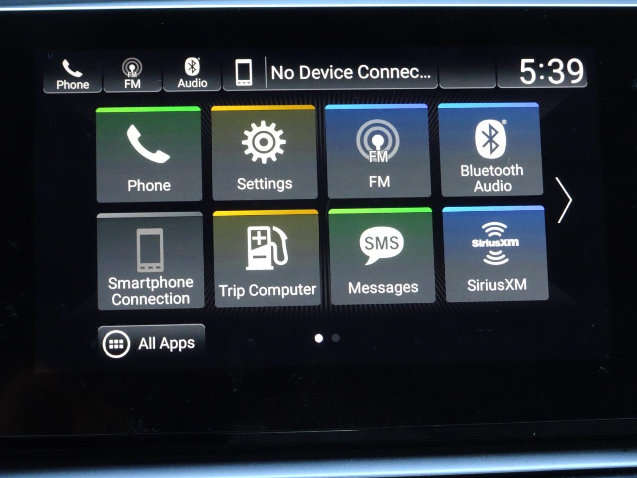 Honda Accord Sedan EX-L 1.5T CVT 2020