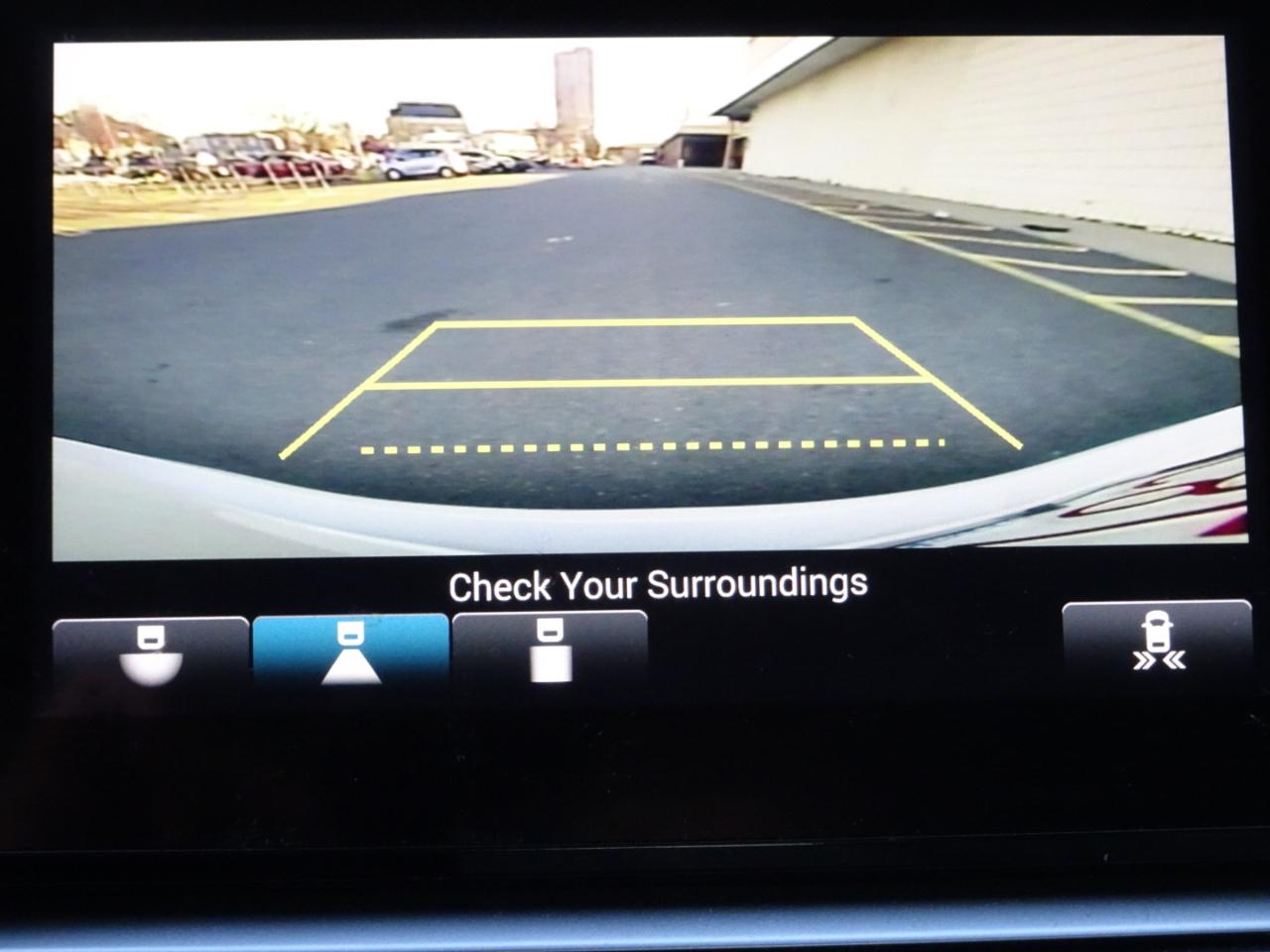 Honda Accord Sedan EX-L 1.5T CVT 2020