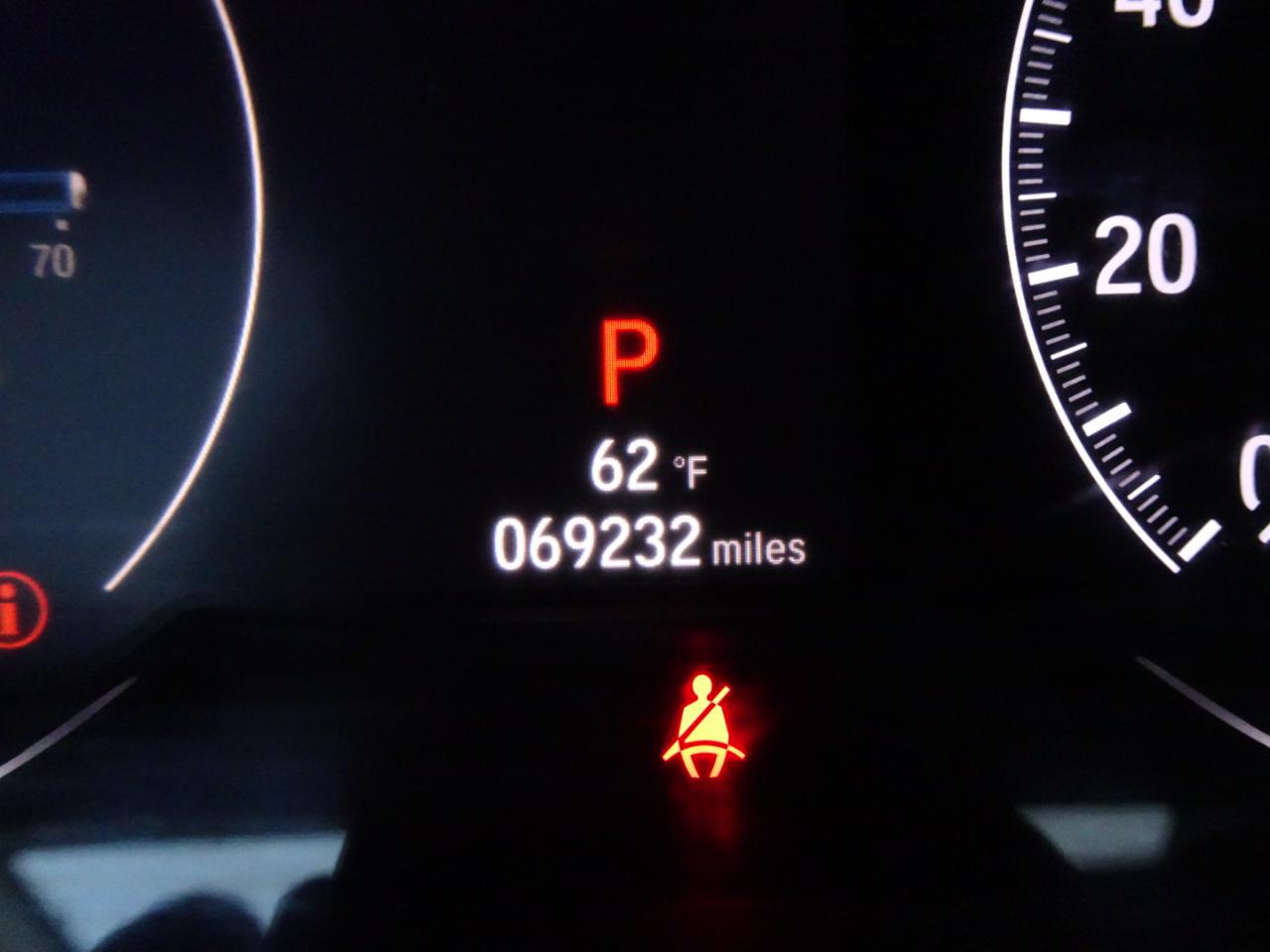 Honda Accord Sedan EX-L 1.5T CVT 2020