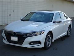 2020 Honda Accord Sedan 