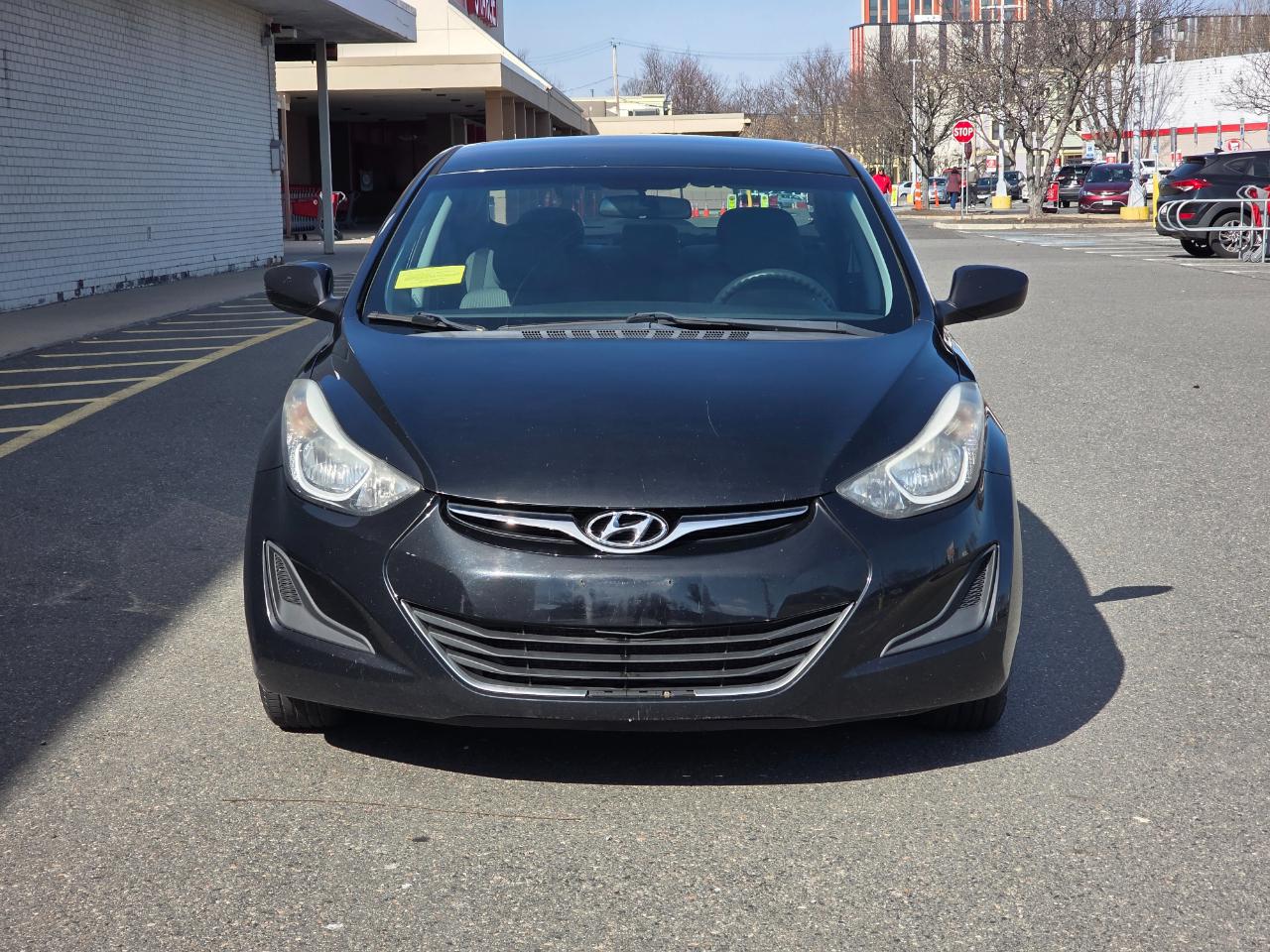 Hyundai Elantra 4dr Sdn Auto SE (Alabama Plant) 2014