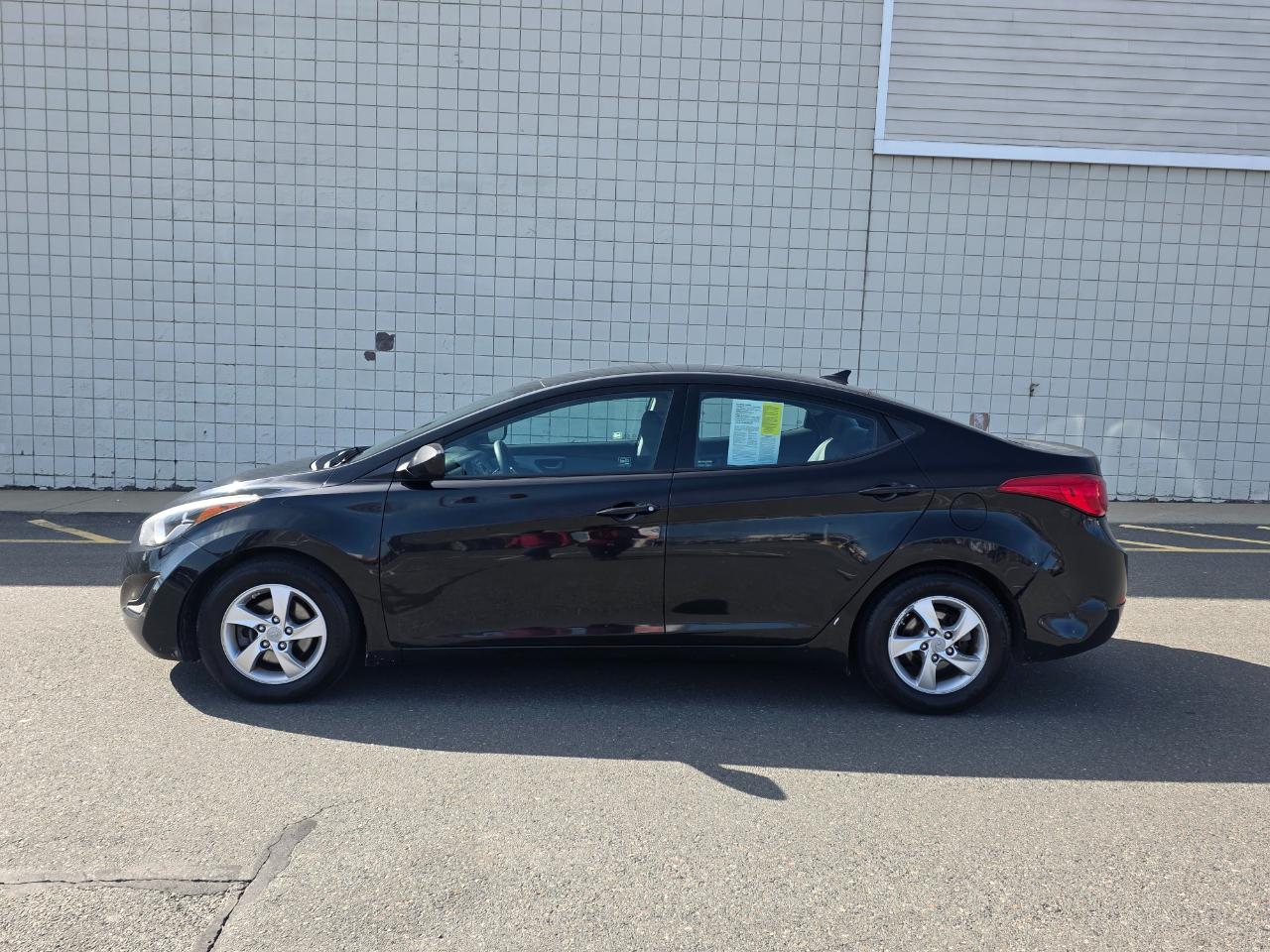 Hyundai Elantra 4dr Sdn Auto SE (Alabama Plant) 2014