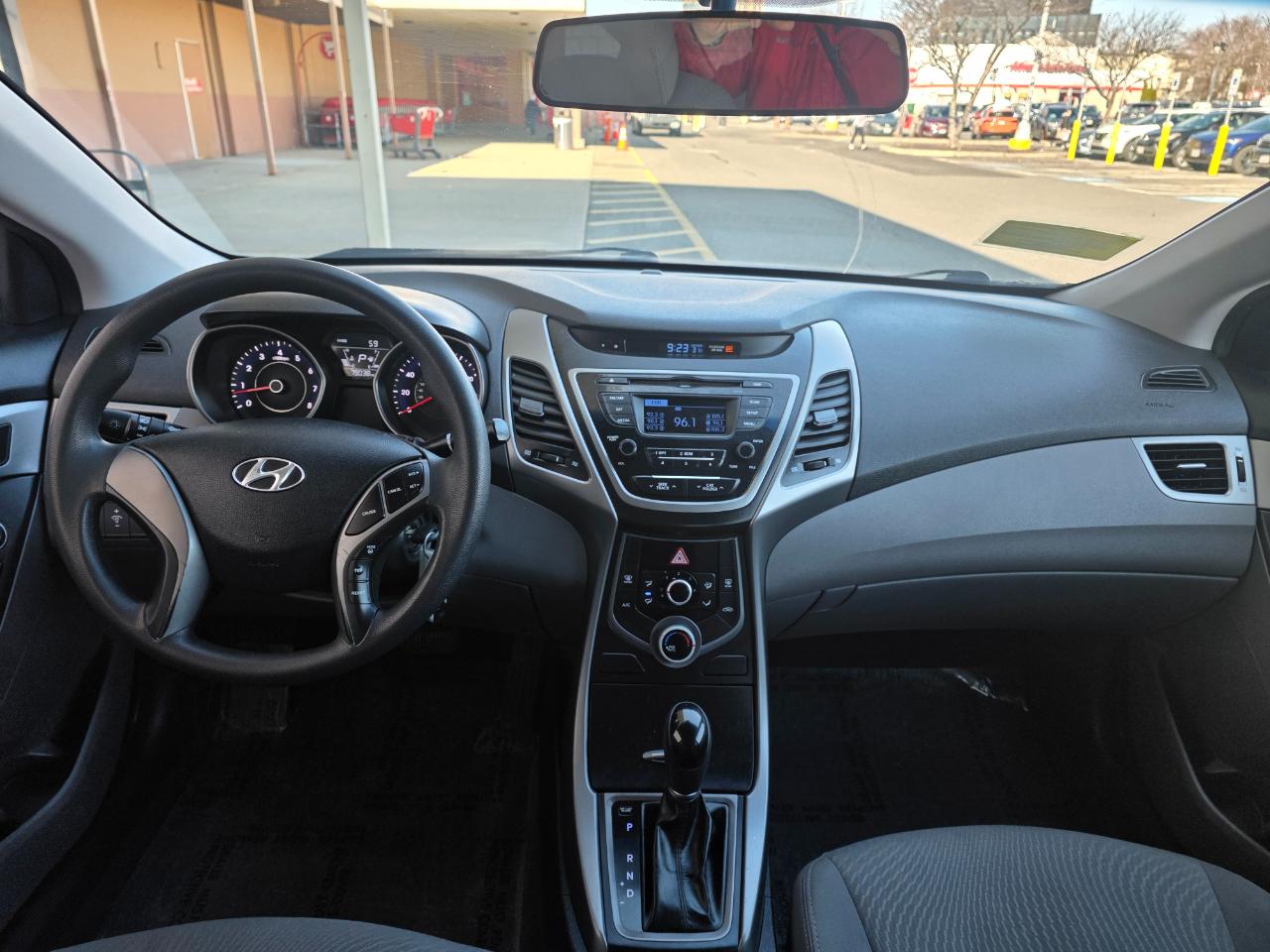 Hyundai Elantra 4dr Sdn Auto SE (Alabama Plant) 2014