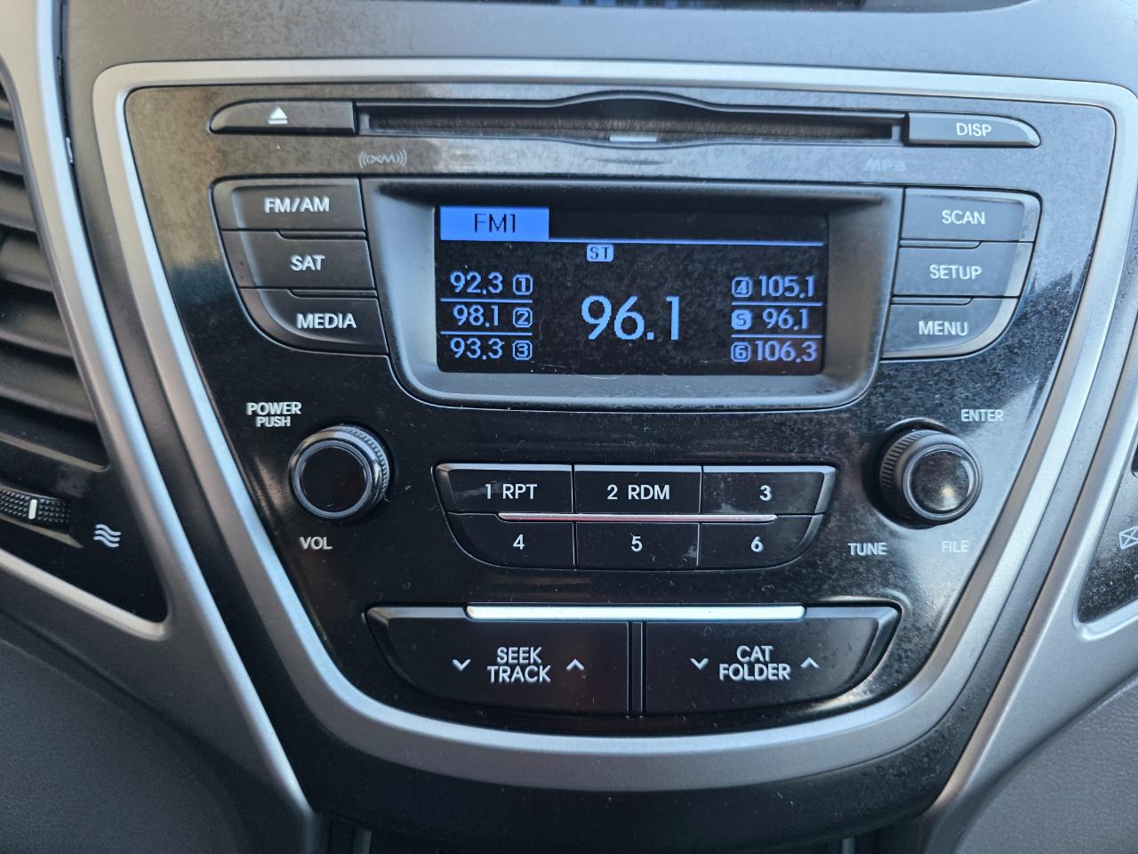 Hyundai Elantra 4dr Sdn Auto SE (Alabama Plant) 2014