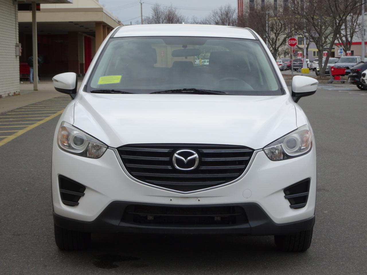 Mazda CX-5 2016.5 AWD 4dr Auto Sport 2016