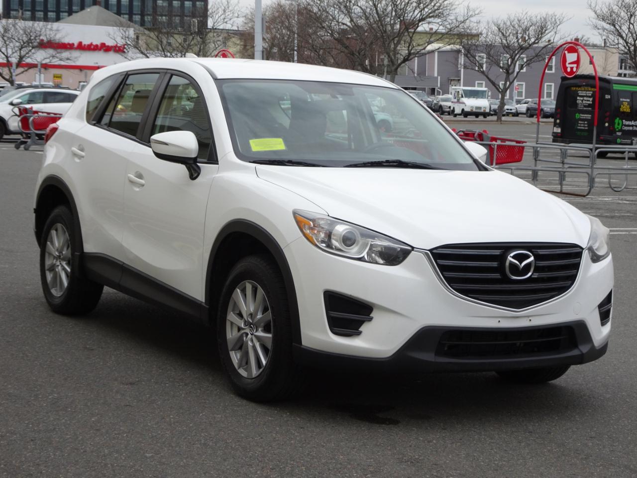 Mazda CX-5 2016.5 AWD 4dr Auto Sport 2016