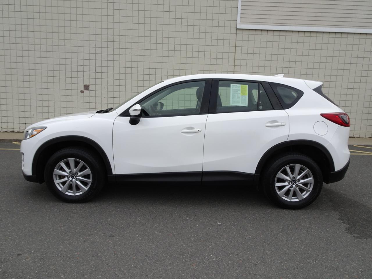 Mazda CX-5 2016.5 AWD 4dr Auto Sport 2016